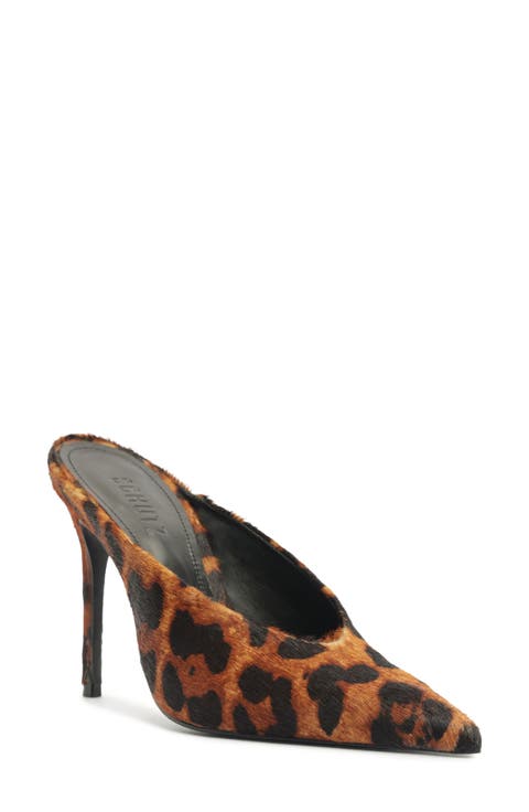 Loren Pointed Toe Pump