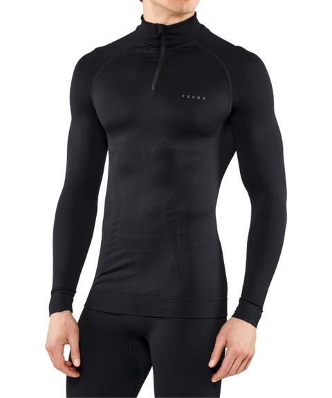 Maximum Warm Zip Base Layer Top (Men)