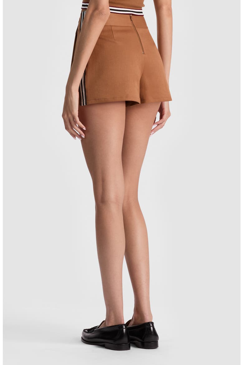Noah Skort, Alternate, color, TAN