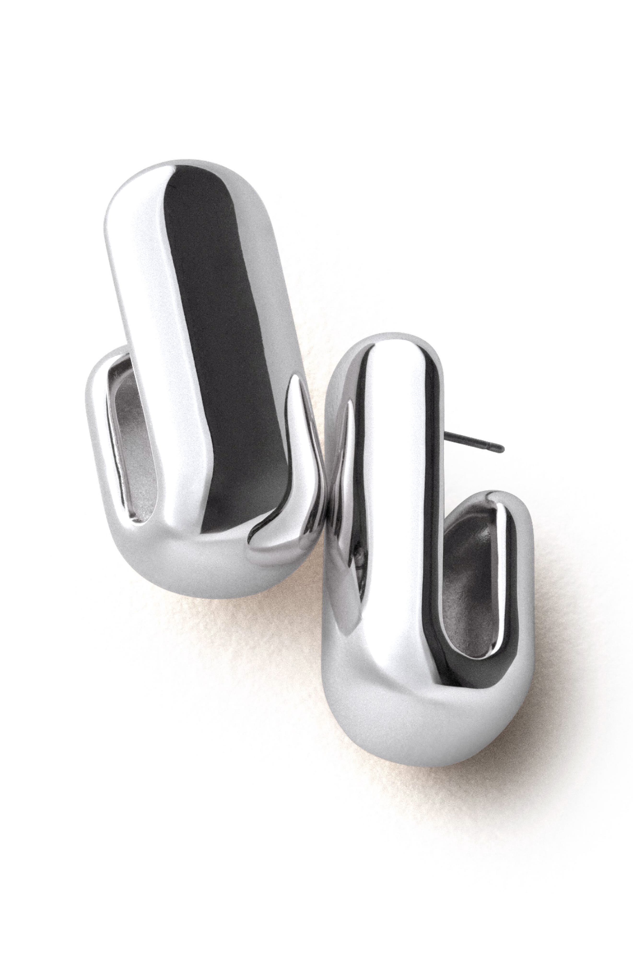 HIGH POLISH SILVER