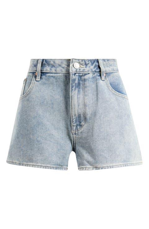 Festival Ollie Denim Shorts