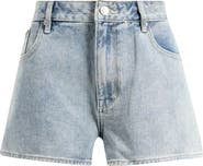 PacSun Festival Ollie Denim Shorts
