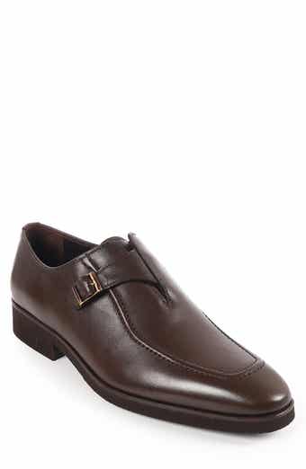 VELLAPAIS Wilton Monk Shoe
