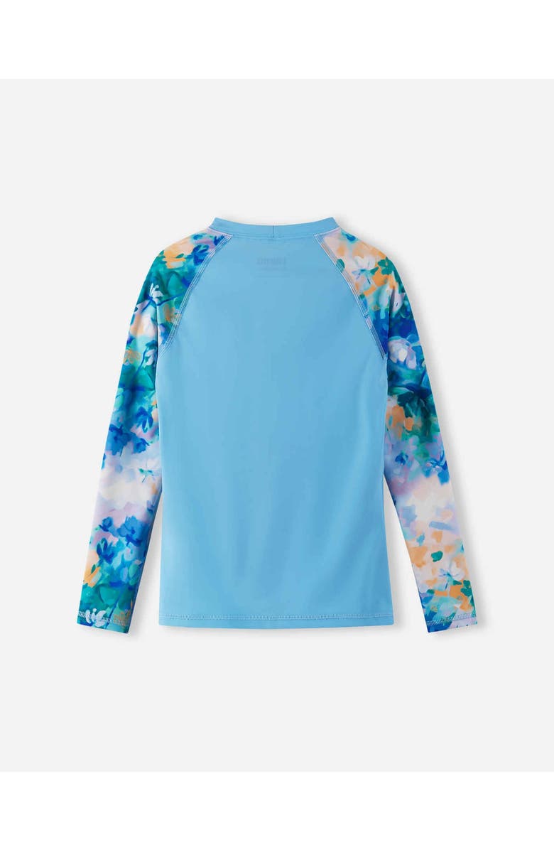 Reima Sukeltaja SunProof shirt, Alternate, color, Fresh Blue