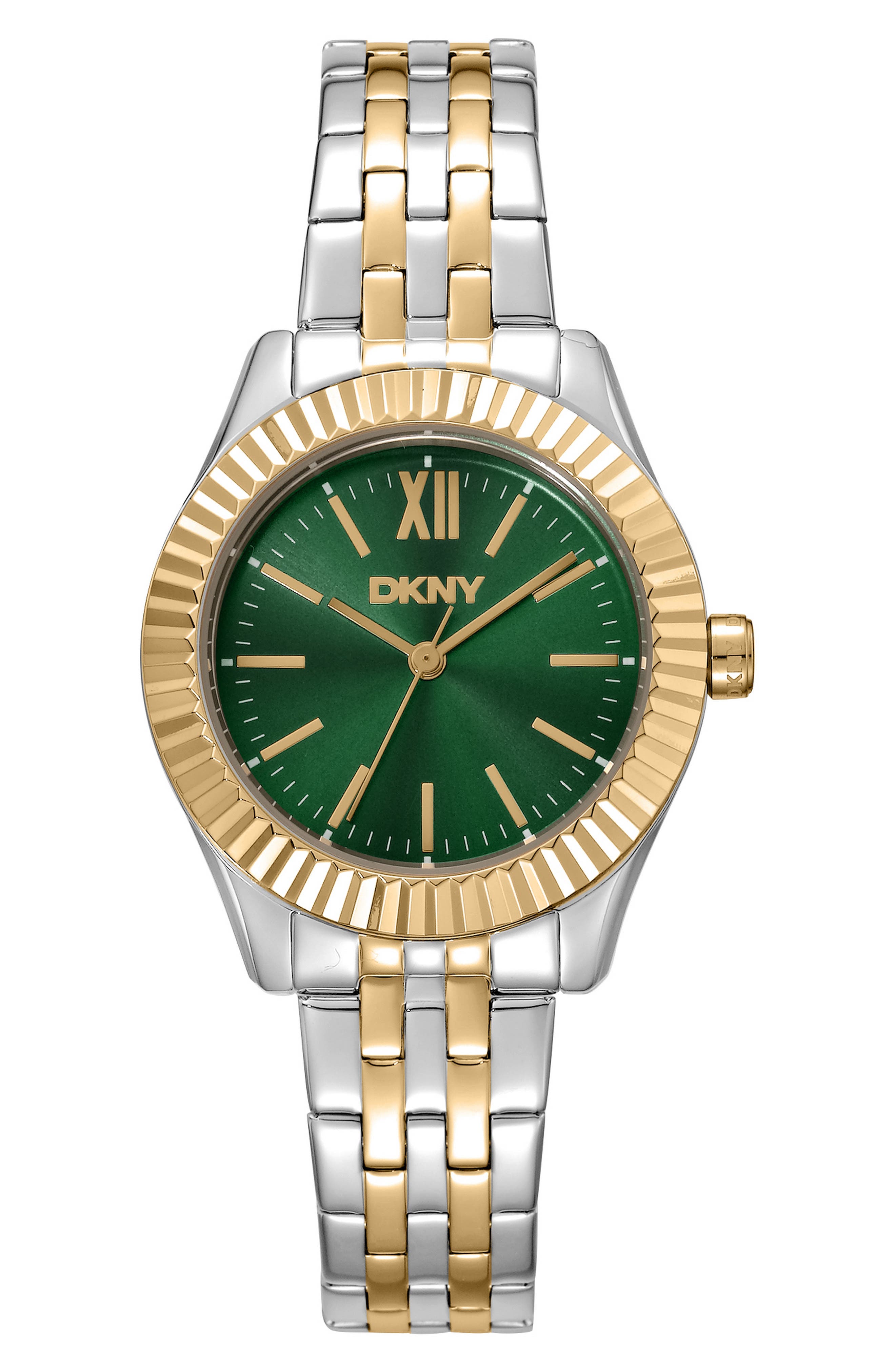DARK GREEN/ TWO TONE