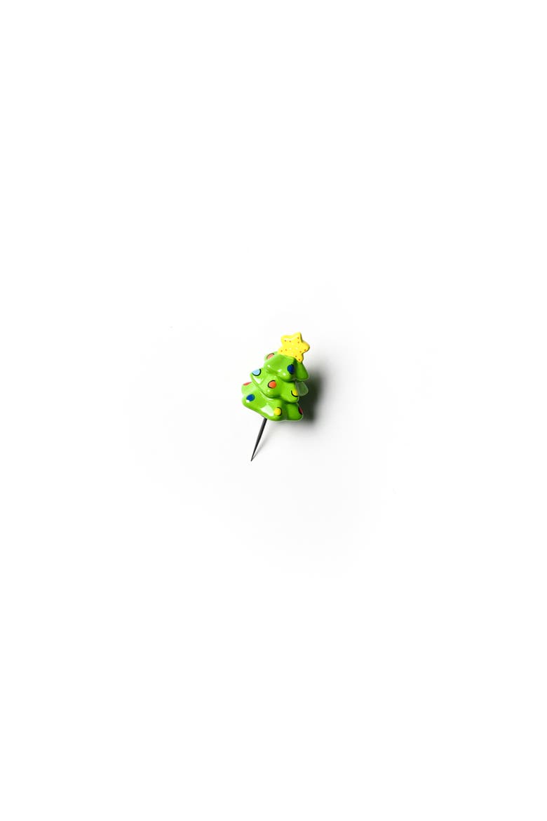 Tree Party Pick, Main, color, Green
