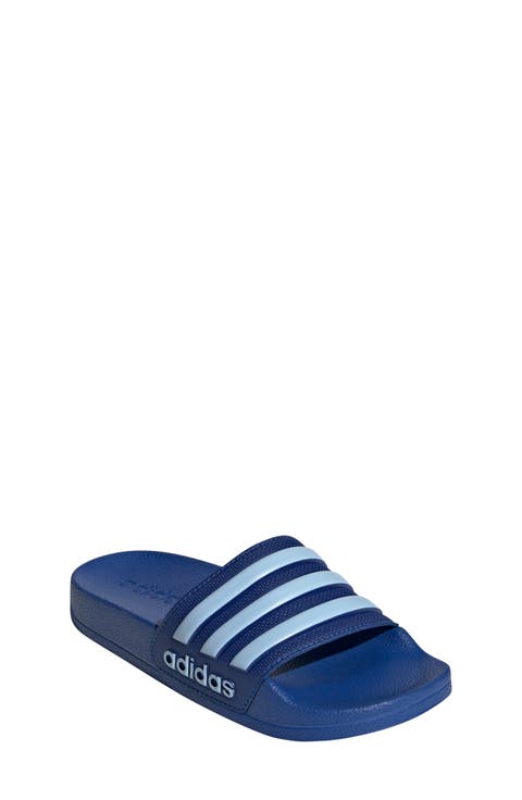 Adilette Shower Slide Sandal (Toddler, Little Kid & Big Kid)