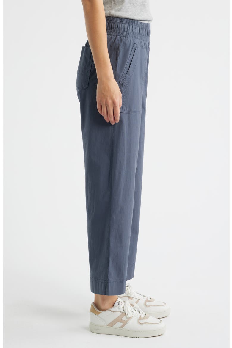 Relaxed Straight Leg Pants, Alternate, color, SHADOW