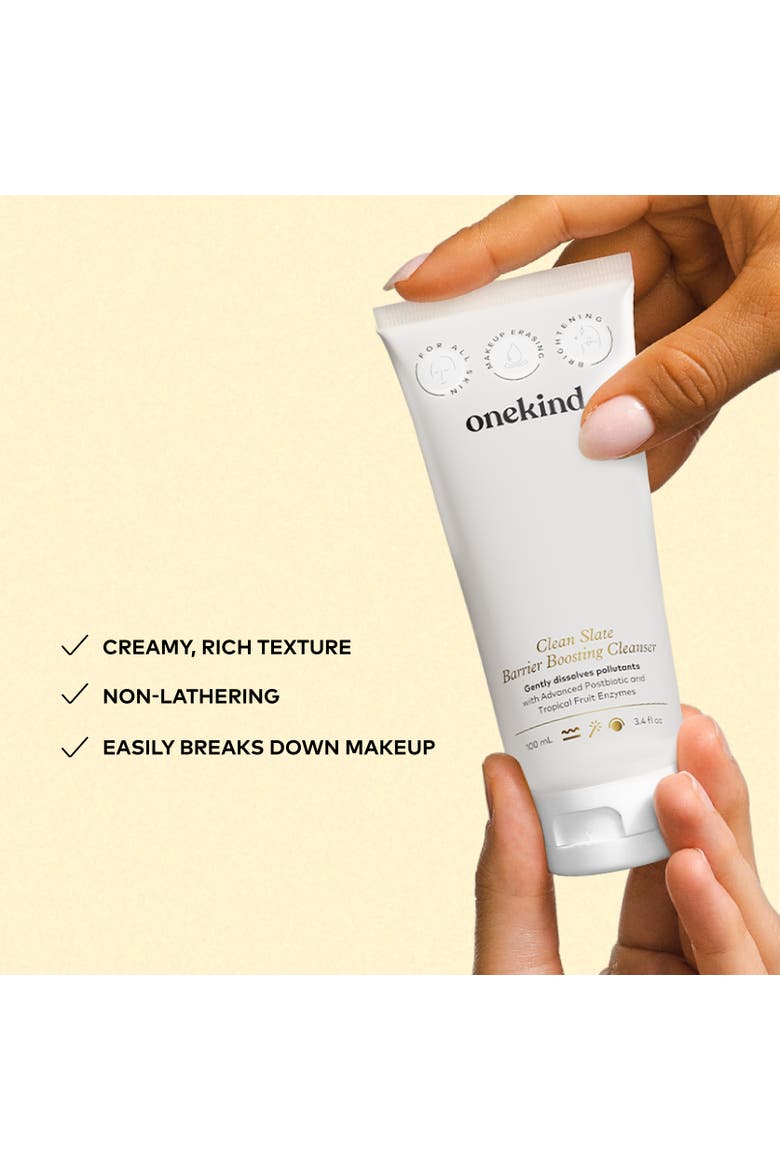 Clean Slate Gentle Hydrating Barrier Cleanser, Alternate, color, None