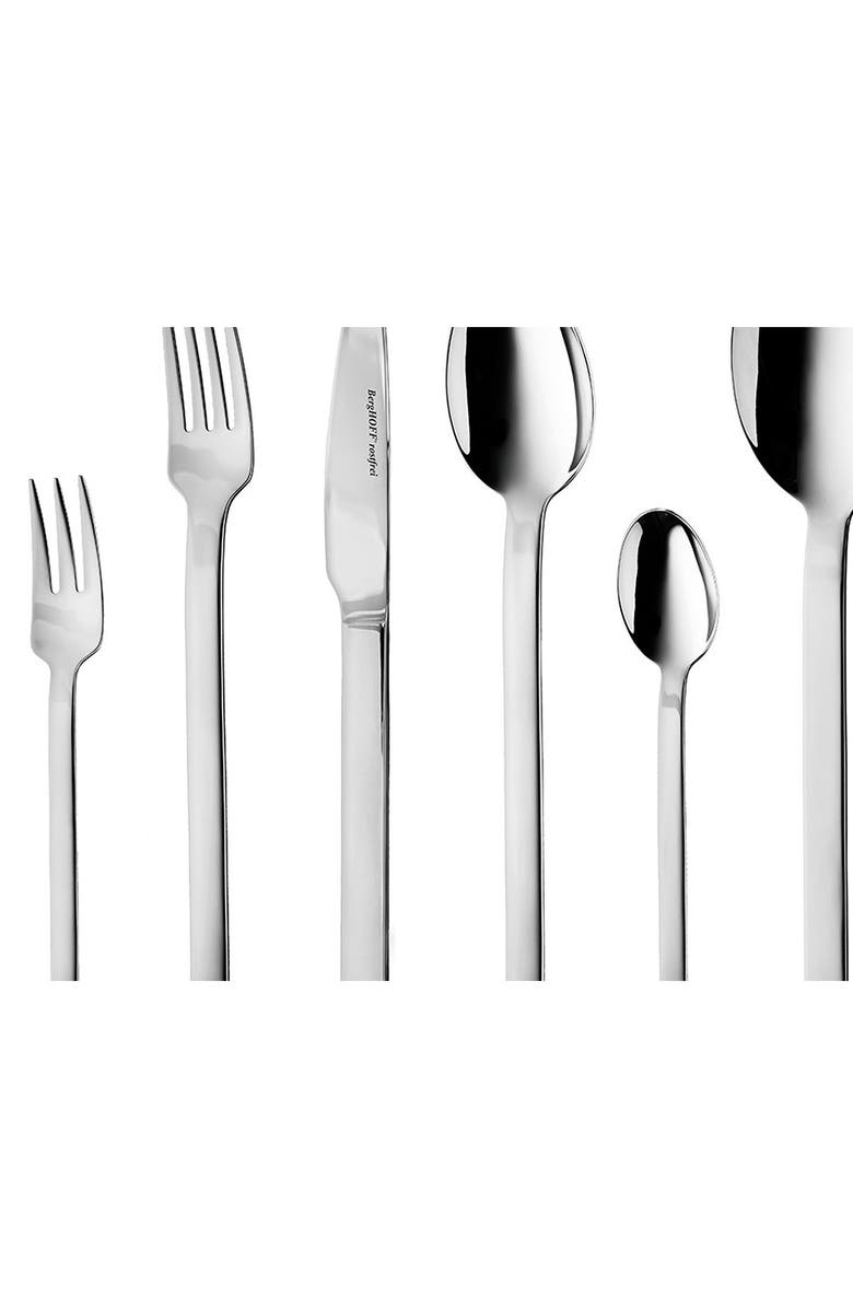 BERGHOFF INTERNATIONAL Ralph Kramer Essence 72-Piece Flatware Set, Alternate, color, 