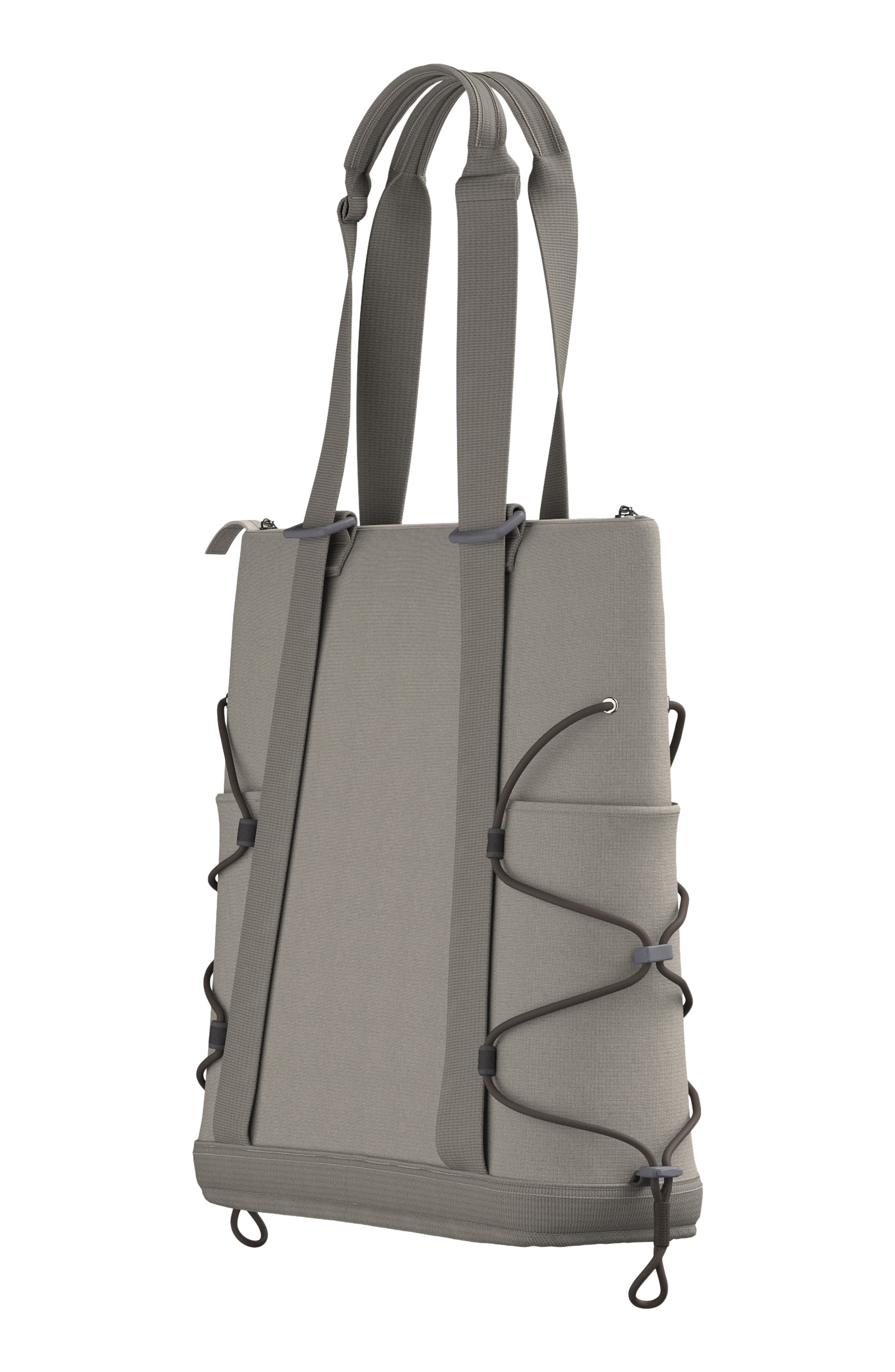 Borealis Tote, Alternate, color, STONE SLAB DARK