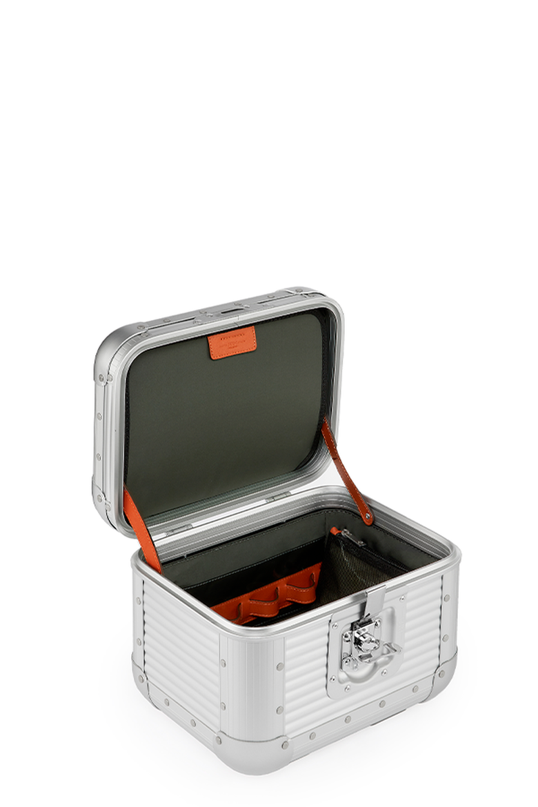 Bank Vanity Case, Alternate, color, Moonlight Silver