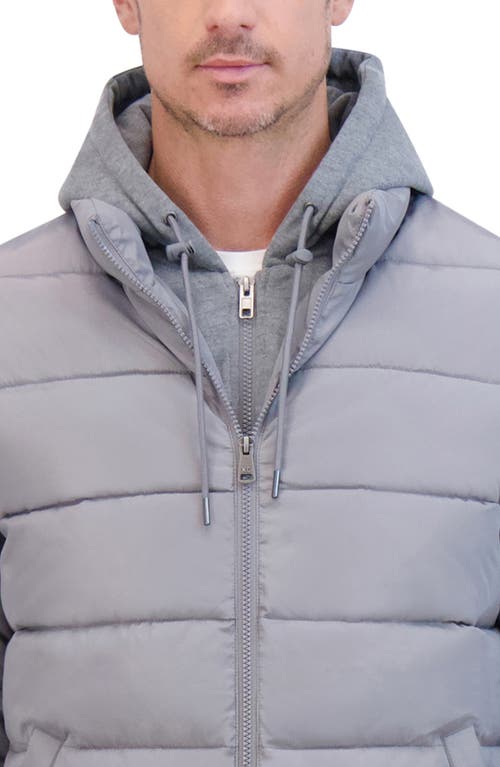 Kenneth Cole New York Water Resistant Puffer Jacket