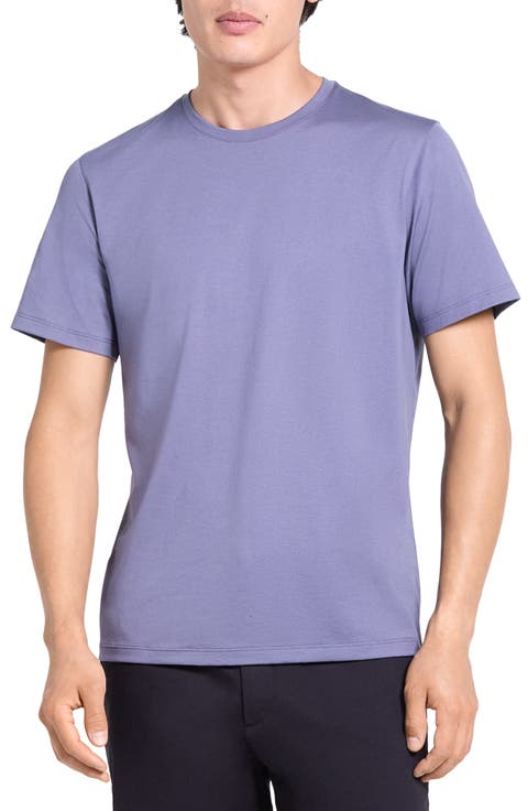 Precise Cotton T-Shirt