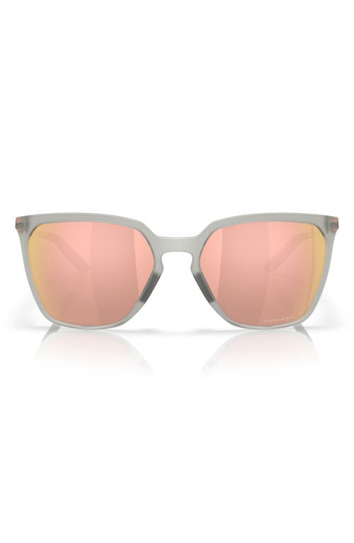 Oakley Prizm™ Berry 57mm Rectangular Sunglasses In Multi
