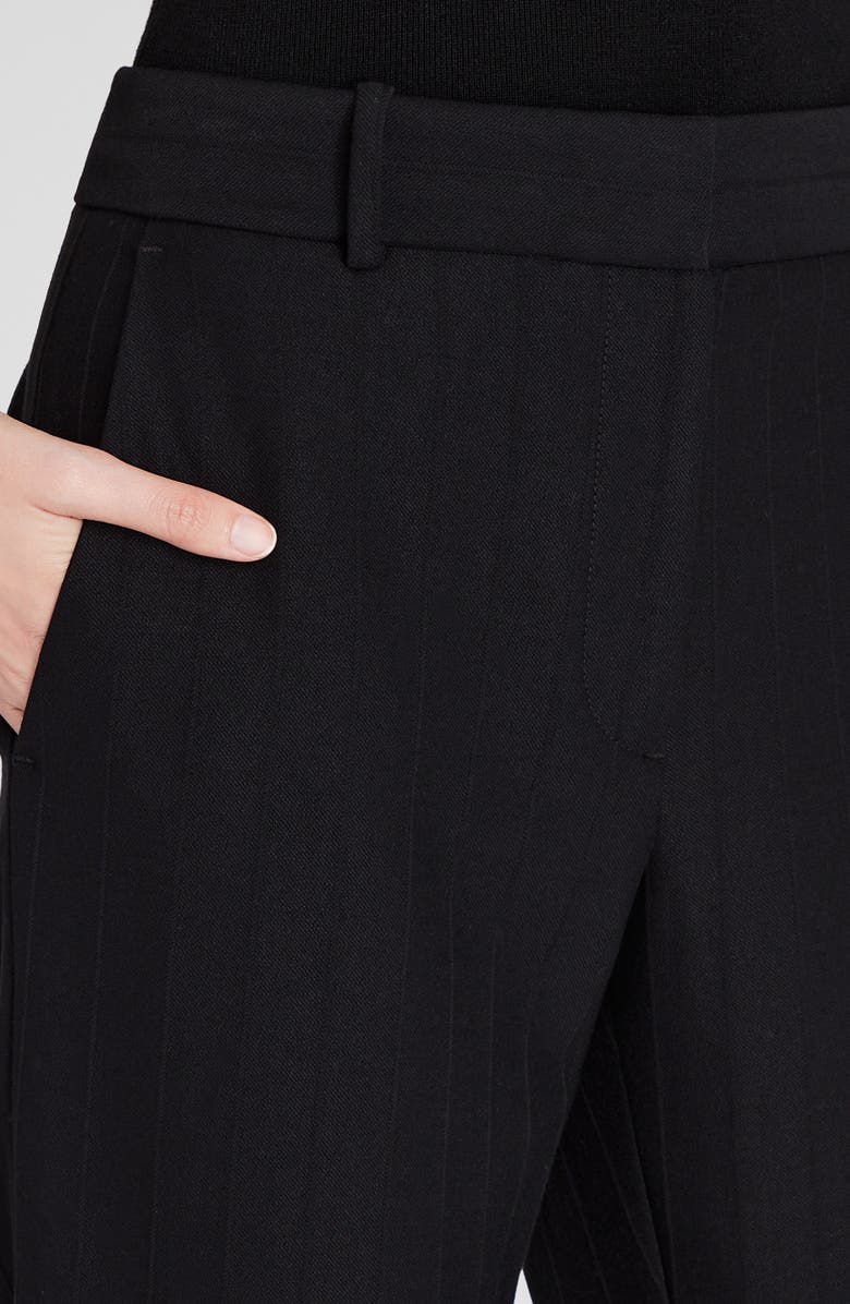 Club Monaco Stripe Jacquard Pants, Alternate, color,