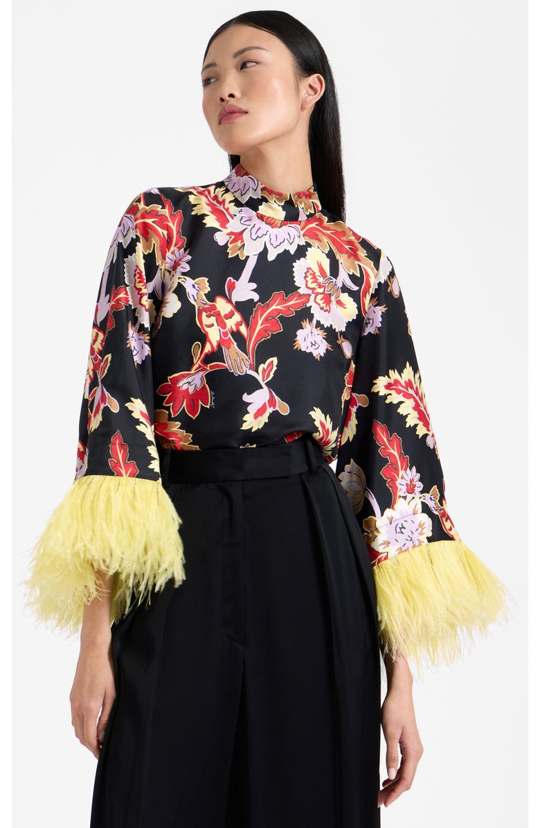 La DoubleJ Make An Exit Top, Main, color,