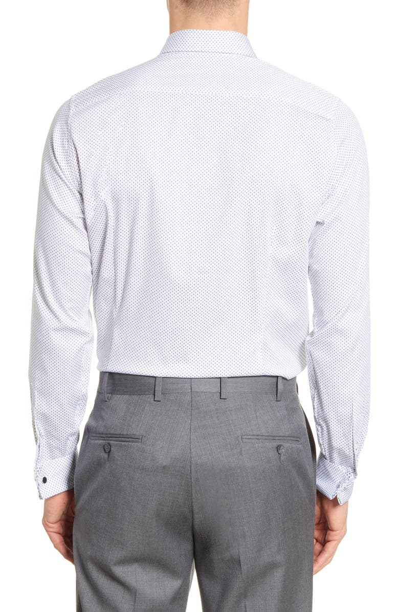 Ted Baker London Modern Fit Dress Shirt, Alternate, color, 
