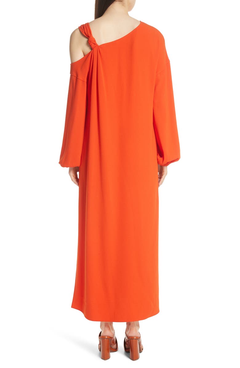 Elizabeth and James Shontae One-Shoulder Maxi Dress, Alternate, color,