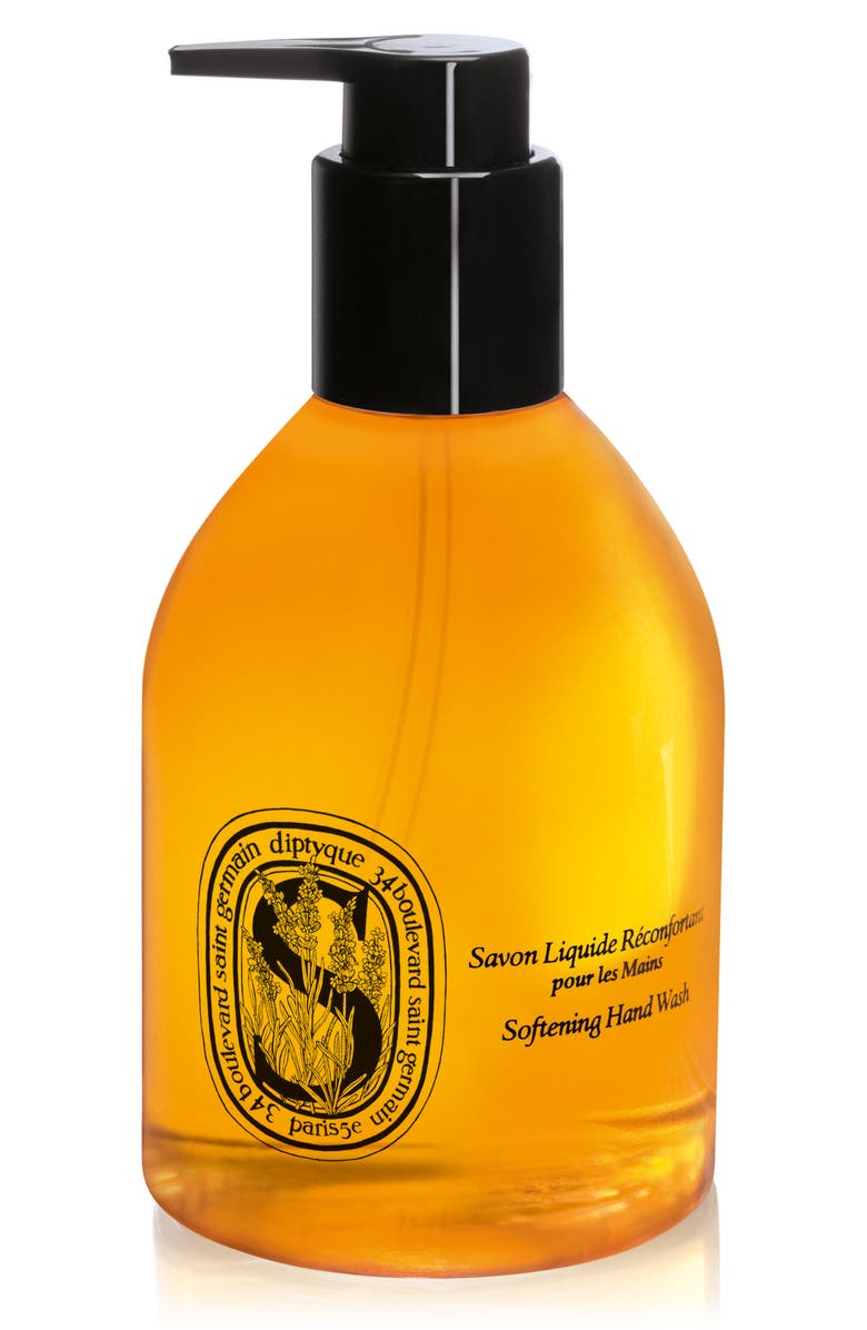 Diptyque Softening Hand Wash, Main, color, 
