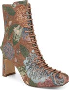 Circus NY by Sam Edelman Kendra Block Heel Bootie