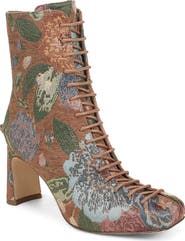 Circus NY by Sam Edelman Kendra Block Heel Bootie