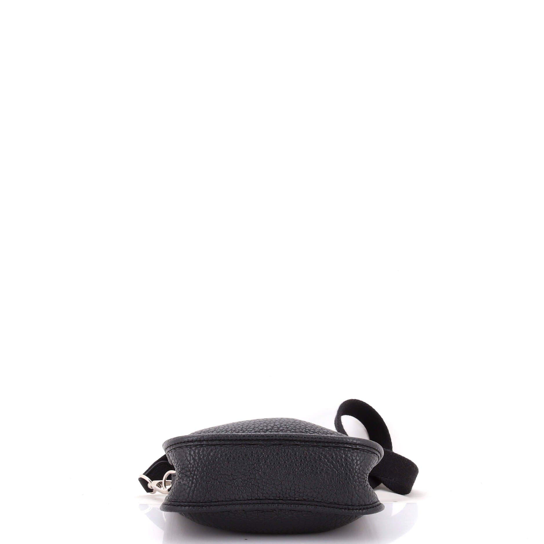 Evelyne Bag Gen III Clemence TPM, Alternate, color, Black