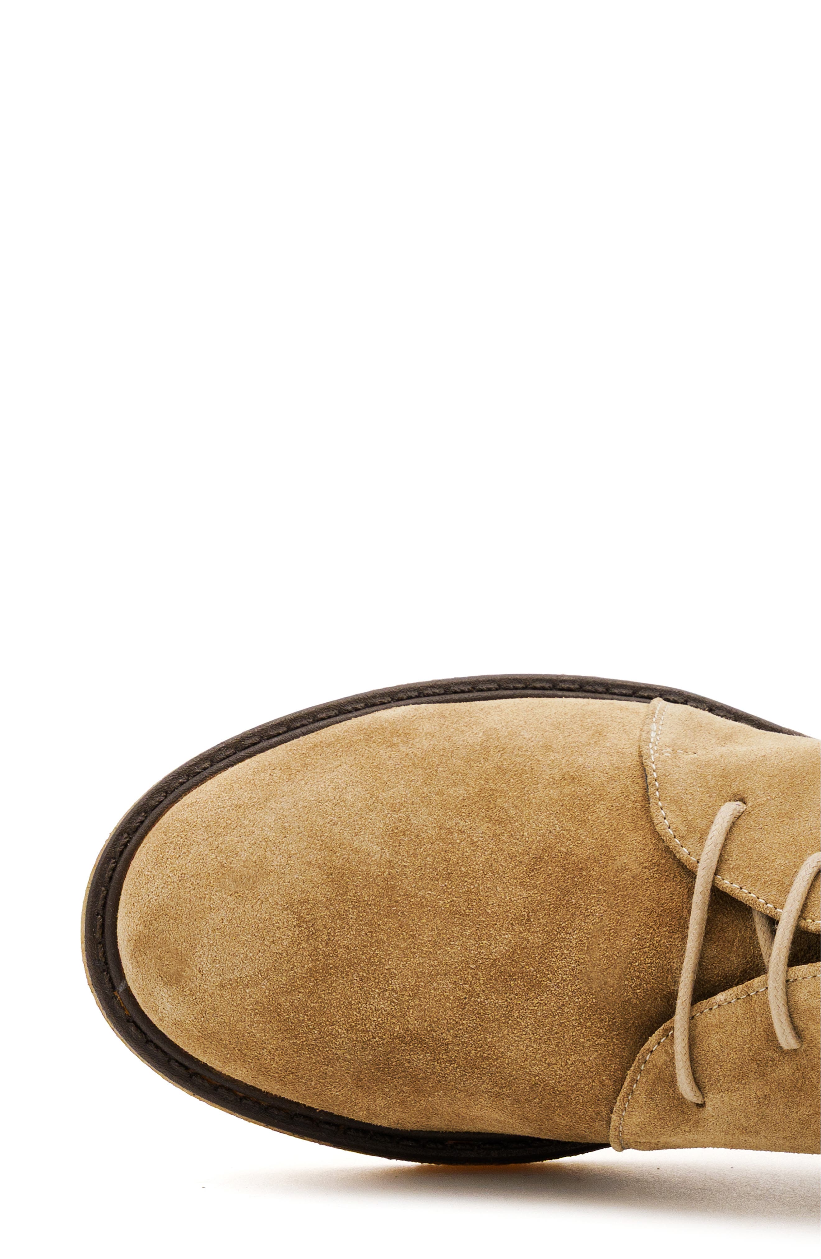 Bagarino Leather Chukka Boot, Alternate, color, TOAST