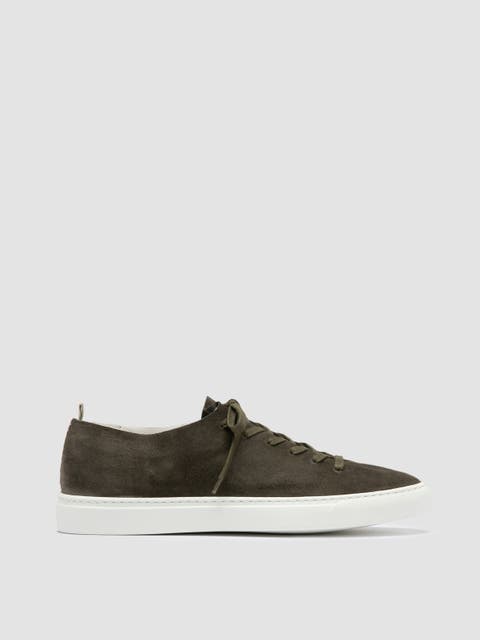 LEGGERA 001 Low-Top Sneakers