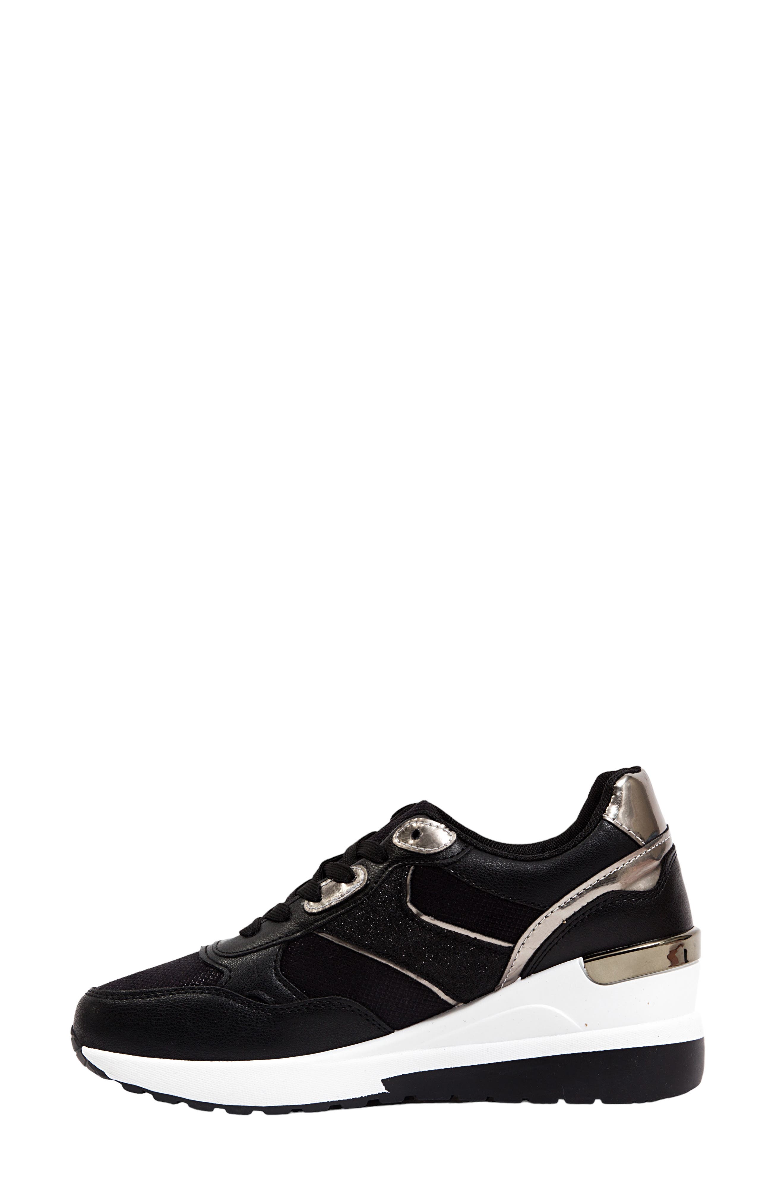 NINETY UNION Relax Sneaker, Alternate, color, Black