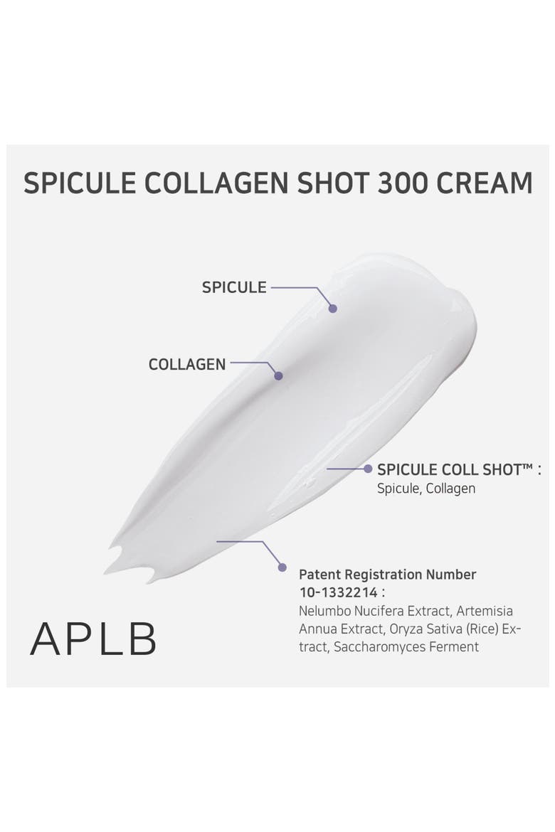 Spicule Collagen Shot 300, Alternate, color, NO COLOR