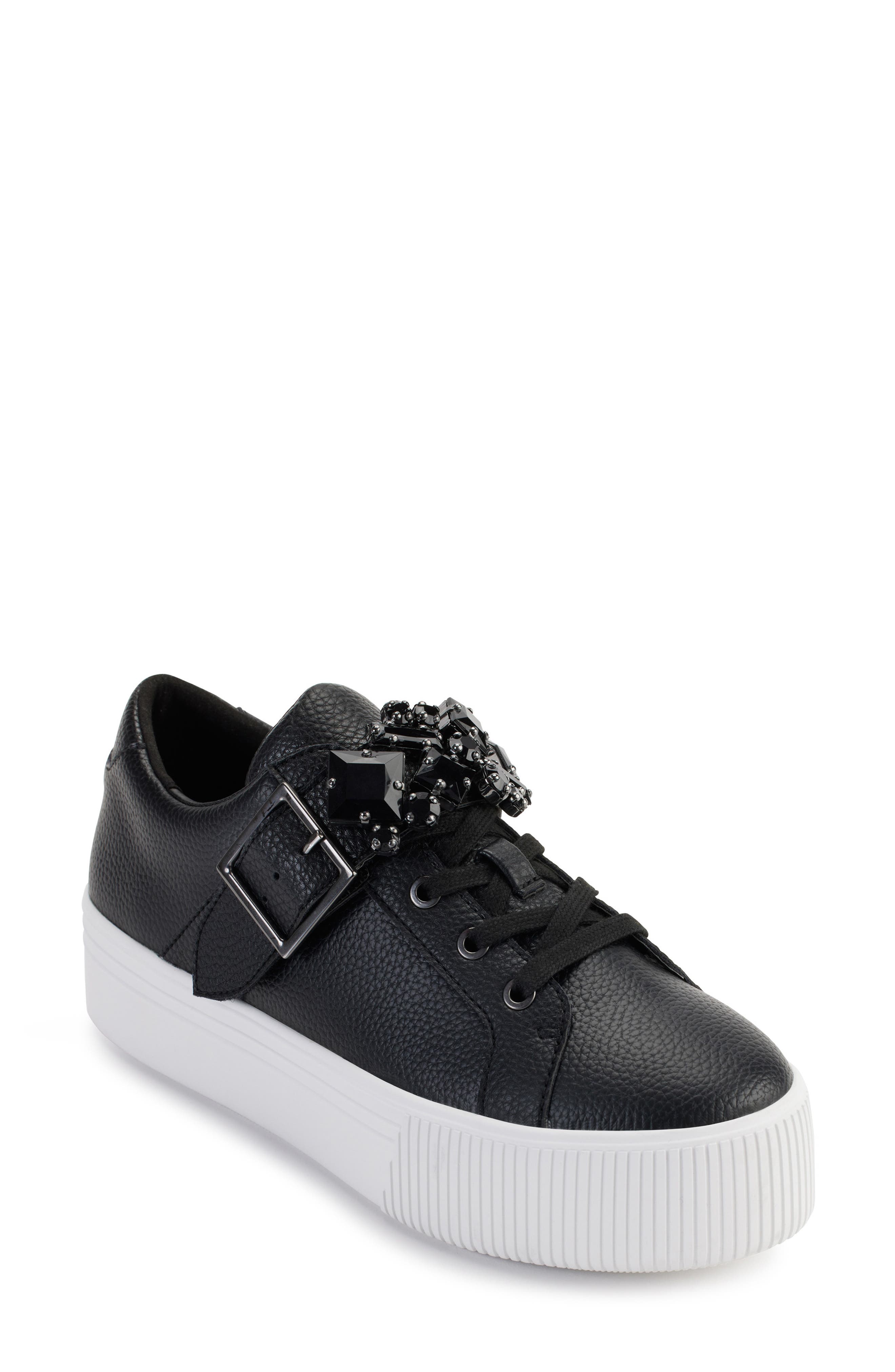 KARL LAGERFELD PARIS Verio Platform Sneaker