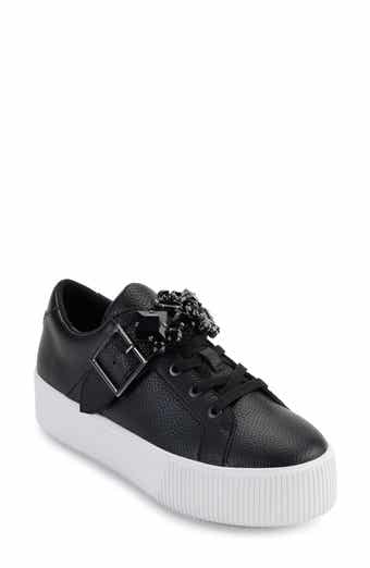 KARL LAGERFELD PARIS Verio Platform Sneaker