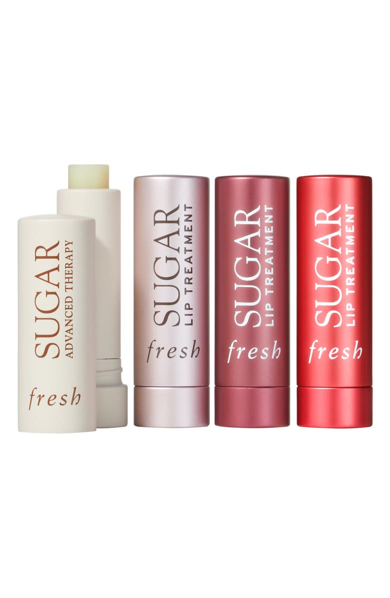 Fresh<sup>®</sup> Treat & Tint Lip Balm Set, Alternate, color, 