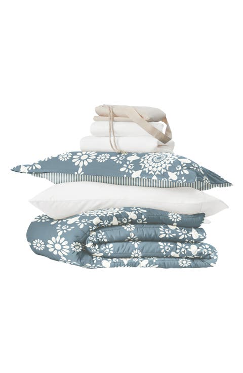 Ultimate College Essentials Bedding Bundle.