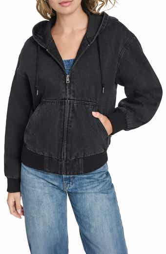 Levi's® Cotton Zip Work Hoodie
