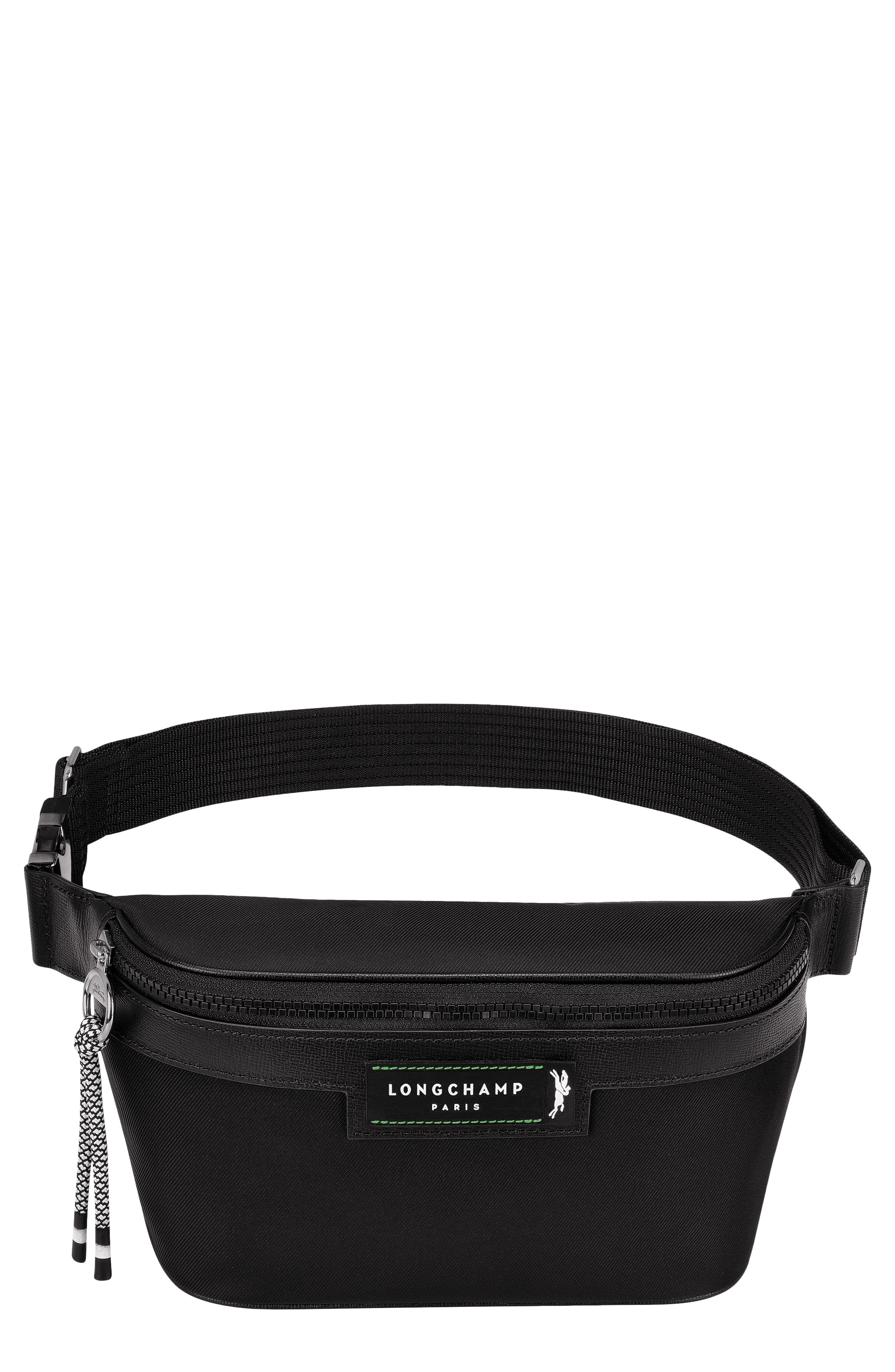 Longchamp Belt Bag, Main, color, 