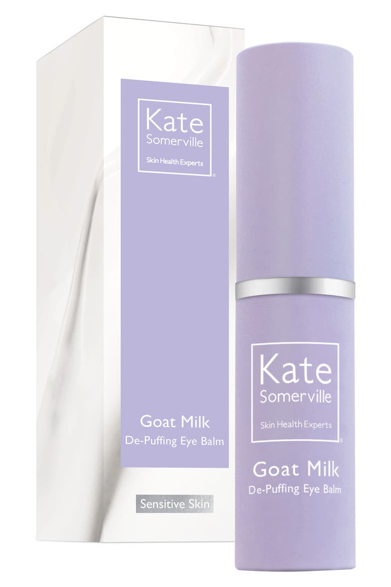 Goat Milk De-Puffing Eye Balm, Alternate, color, NO COLOR