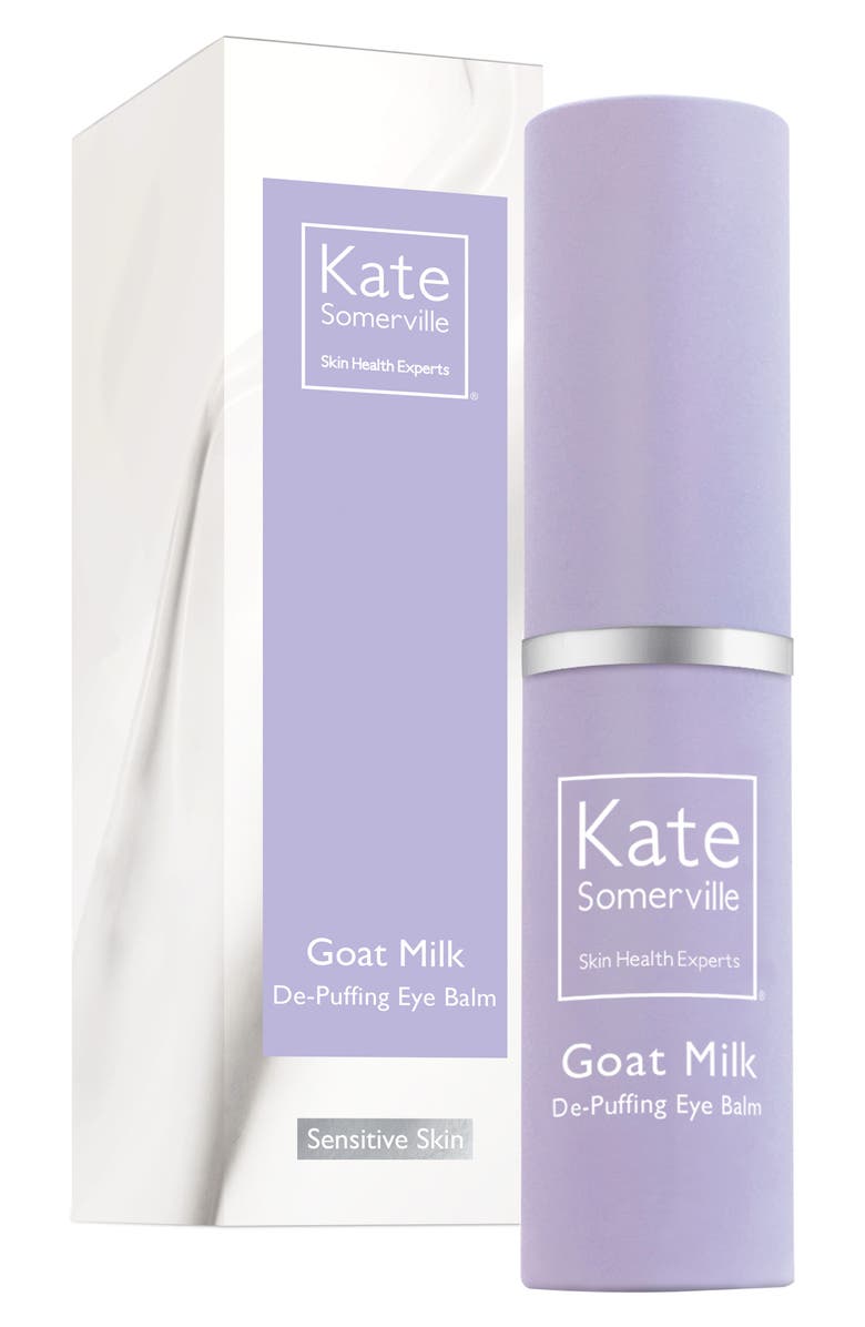 Kate Somerville<sup>®</sup> Goat Milk De-Puffing Eye Balm, Alternate, color, 