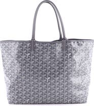 Pre-Owned Goyard Saint Louis Tote Coated Canvas PM