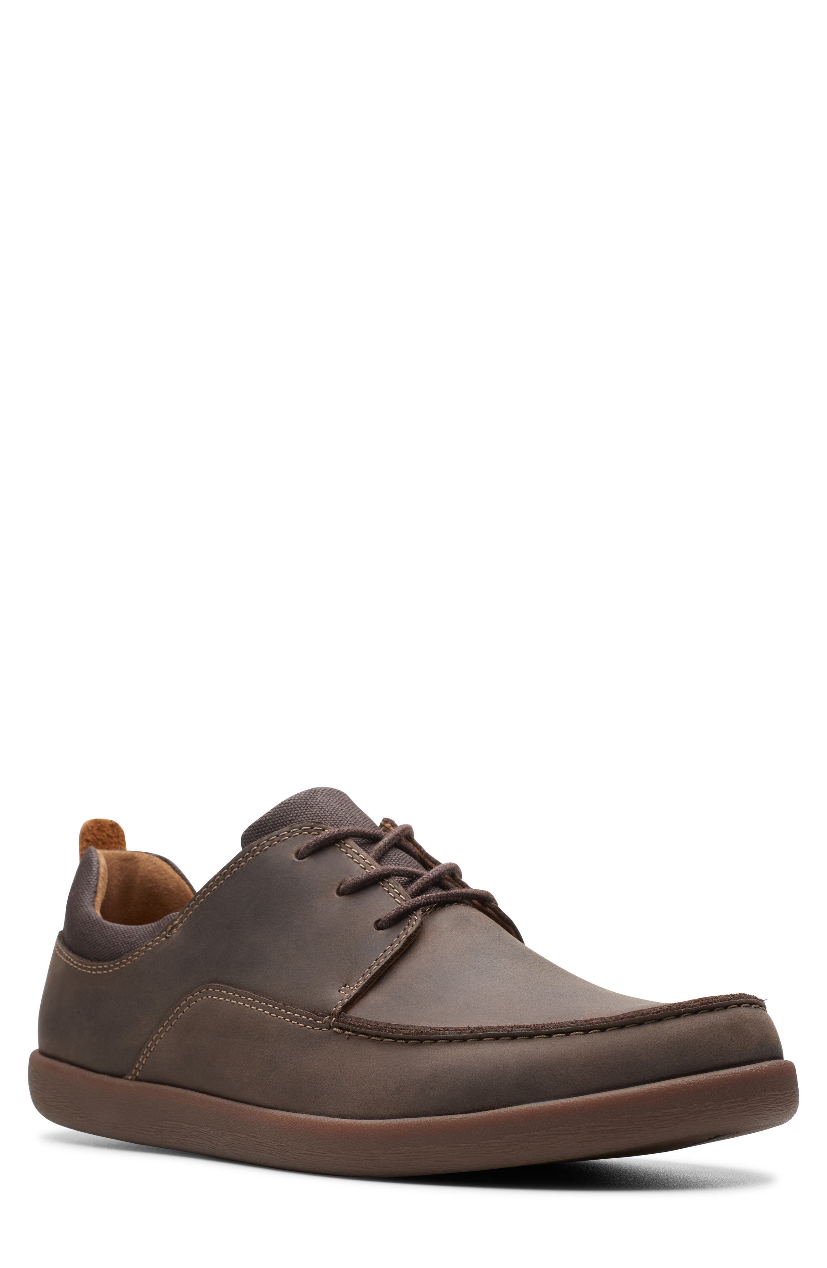 Clarks<sup>®</sup> Un Lisbon Lace Up Sneaker, Main, color, 