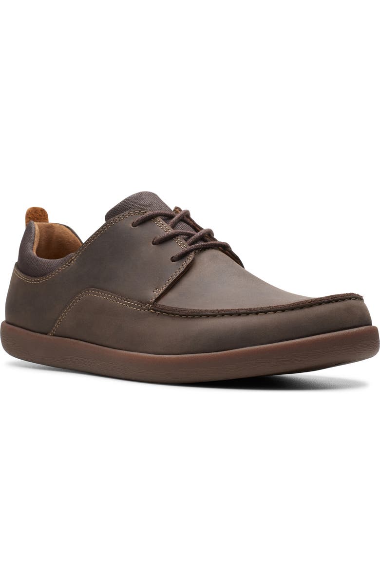 Clarks<sup>®</sup> Un Lisbon Lace Up Sneaker, Main, color,
