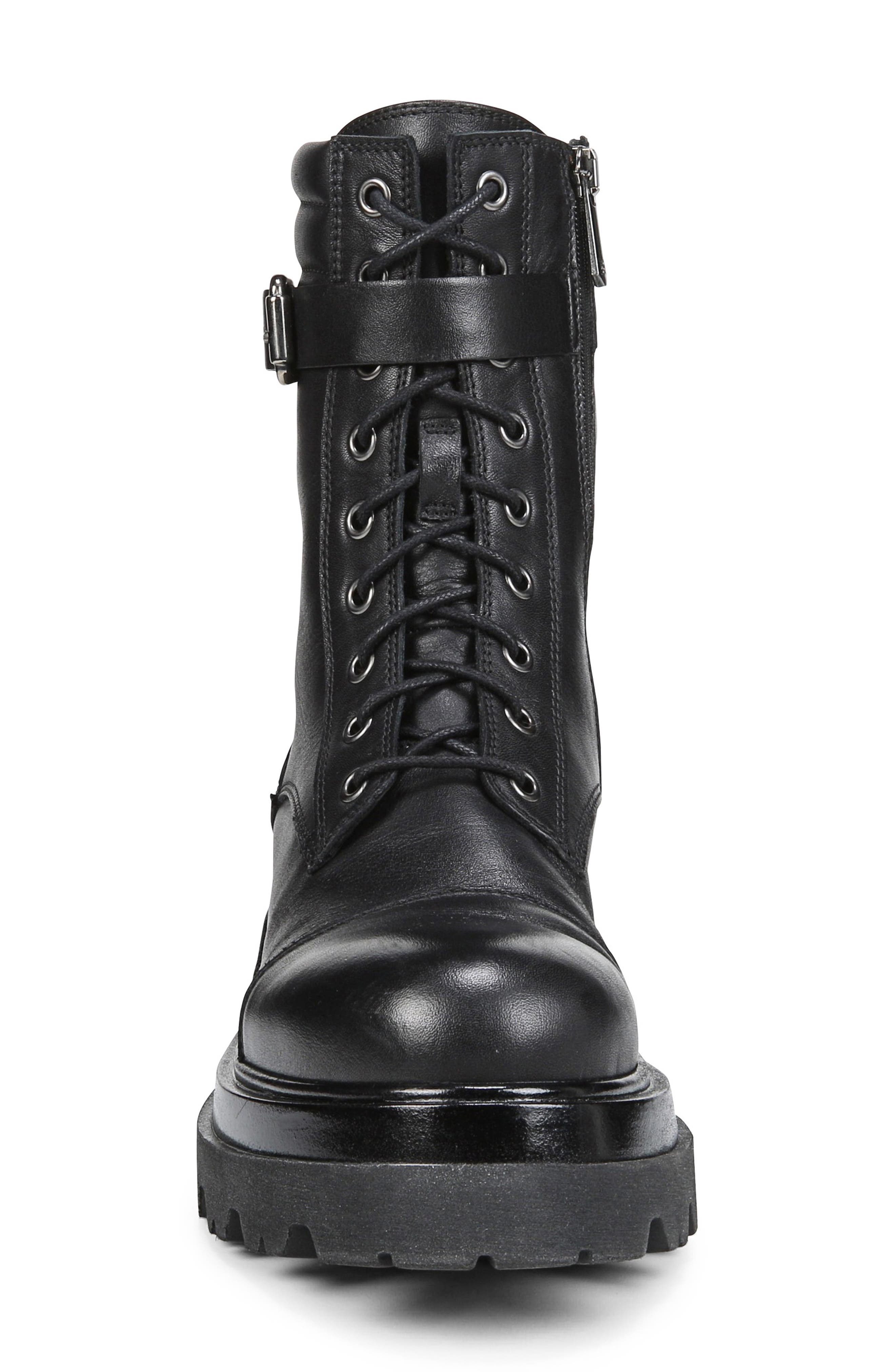 Sam Edelman Azka Combat Boot, Alternate, color, 