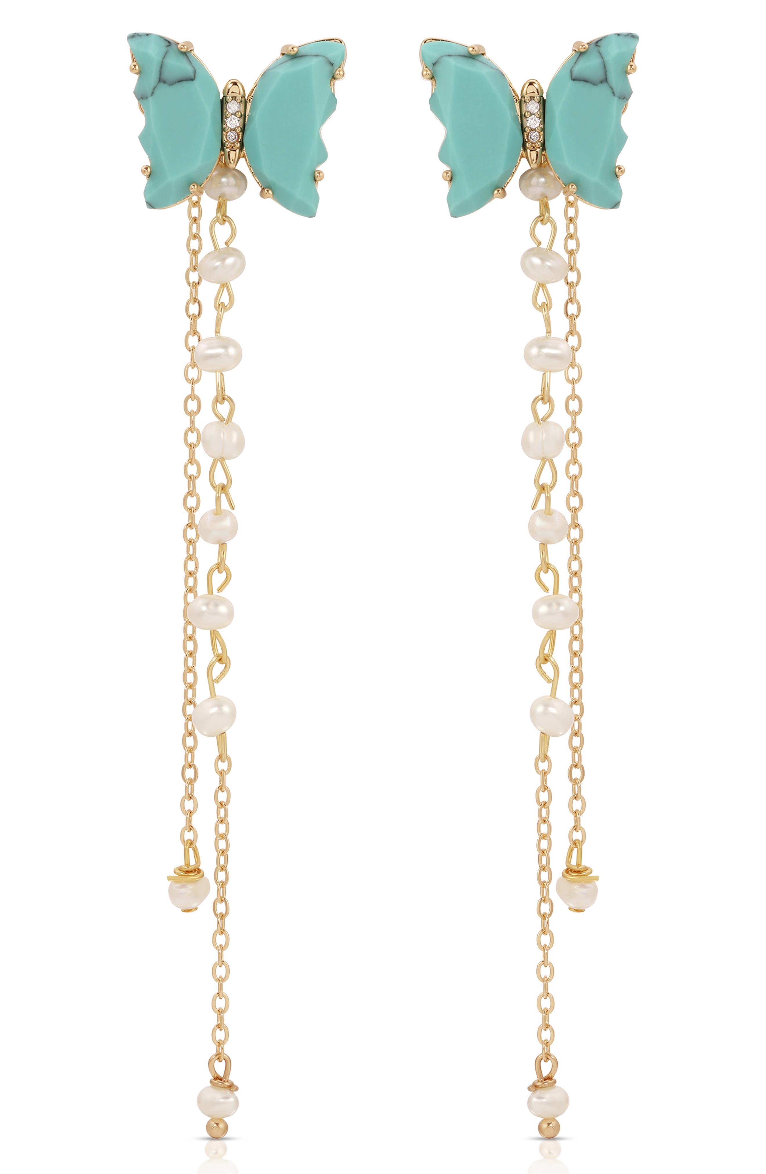 selected TURQUOISE