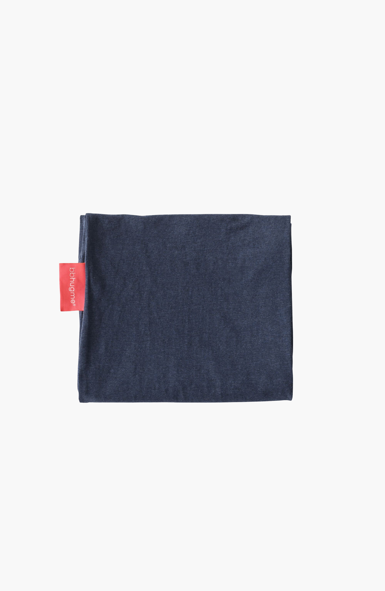 bbhugme Extra Pregnancy Pillow Cover, Alternate, color, Stone