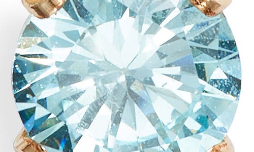 Set & Stones Birthstone Stud Earrings