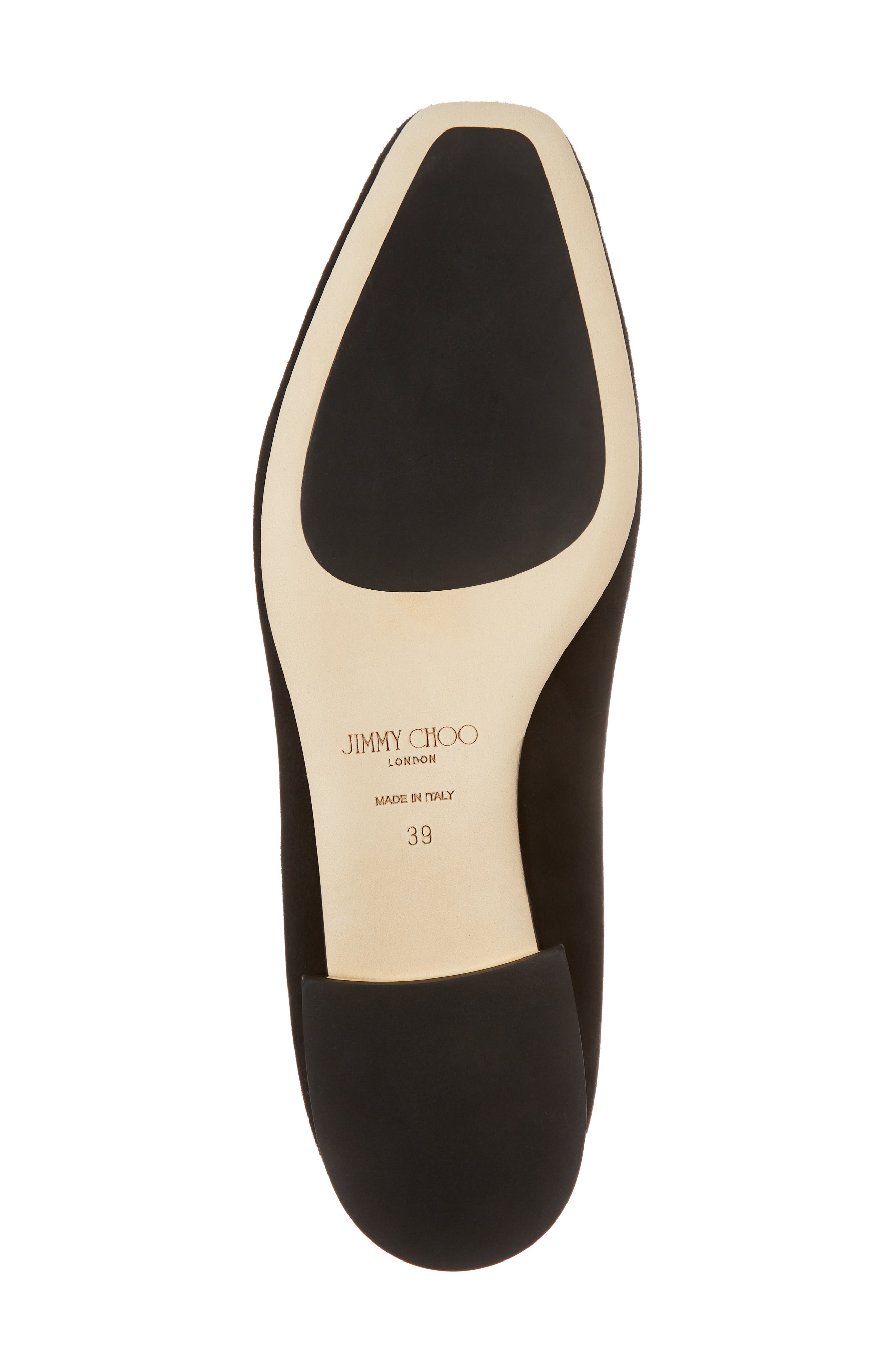 Jimmy Choo Jaida Suede Loafer, Alternate, color, 