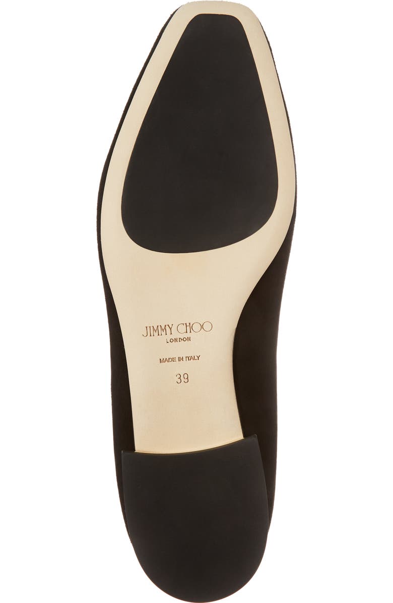 Jimmy Choo Jaida Suede Loafer, Alternate, color,