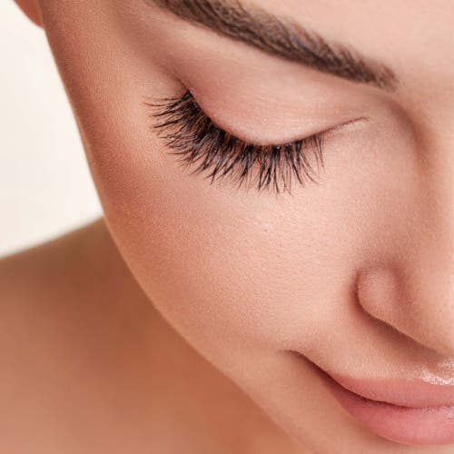 Pusonic 5 Pack Faux Mink Style False Eyelashes Bundle In Black