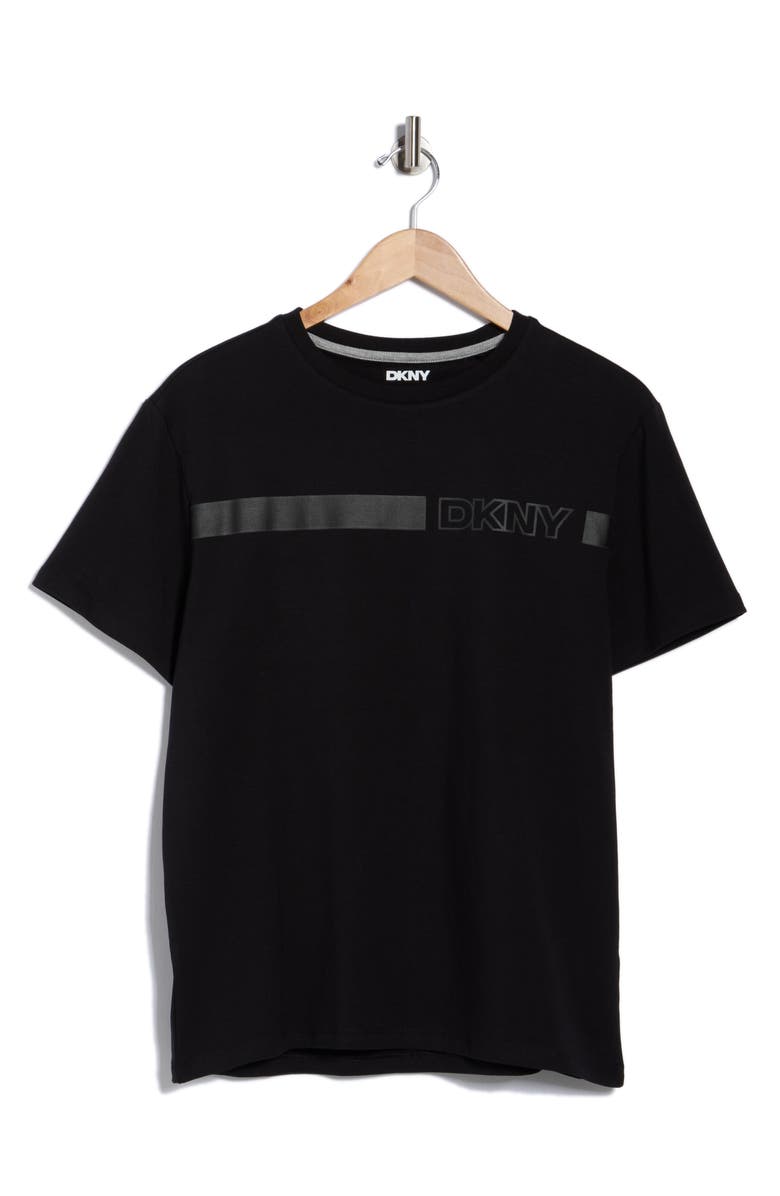 DKNY SPORTSWEAR Sedgwick Logo Graphic T-Shirt, Alternate, color, 